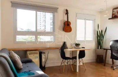 Apartamento com 1 quarto para alugar na Rua São Bernardo, 720, Tatuapé, São Paulo