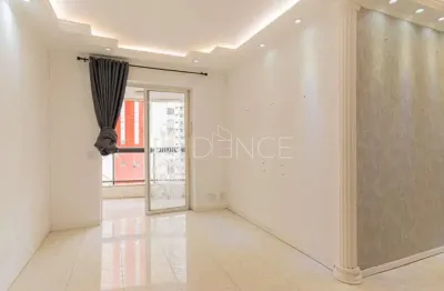 Apartamento à venda no anália franco com 80 m² - 2 suítes - varanda