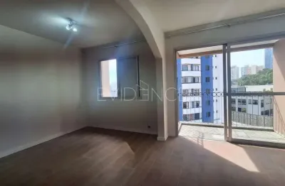 Apartamento para locação 2 dormitórios  1 vaga - tatuape