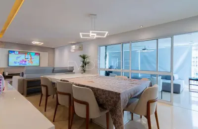 Apartamento à venda no tatuapé, são paulo - 242 metros - varanda gourmet