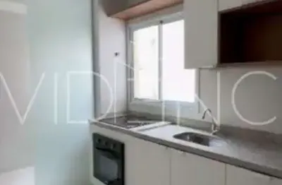 Apartamento para locação com 1 dormitório na vila zelina - 41 m²