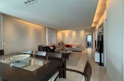 Apartamento alto padrão à venda no condomínio montblanc tatuapé!!!! 264 metros - varanda gourmet