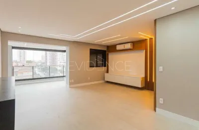 Apartamento à venda de 115 m² - 3 suítes - 2 vagas - próximo ao shopping anália franco