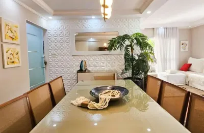 Apartamento de 160 metros à venda no anália franco - mobiliado