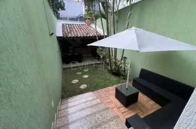 Casa assobradada à venda no tatuapé com 3 suítes, 4 vagas - 227 metros