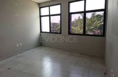 Sala comercial para locação ? 44 m² ? excelente visibilidade de rua