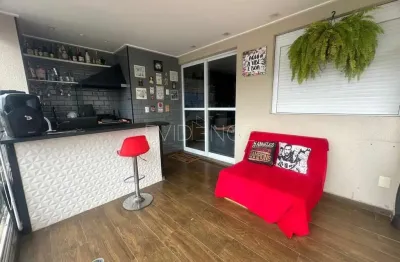 Apartamento para alugar na mooca com 69m² 2 dormitórios 1 suíte e 1 vaga com varanda gourmet