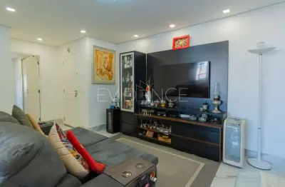 Apartamento à venda na mooca com 122 metros e varanda gourmet