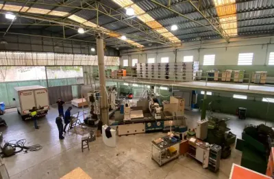 Barracão / Galpão / Depósito para alugar na Avenida Marcos Paulo Gonçalves, 315, Vila Nova Bonsucesso, Guarulhos