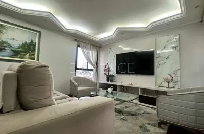 Apartamento à venda no anália franco | 129 m² | 2 dormitórios (2 suítes) | 2 vagas de garagem