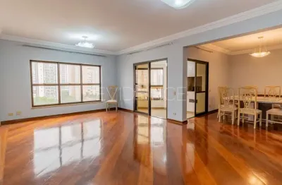 Apartamento à venda no tatuapé - 268 m² - 1 p/ andar - 4 suítes - 4 vagas