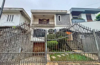 Casa com 3 quartos à venda na Rua Mossâmedes, 132, Tatuapé, São Paulo