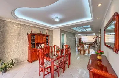 Casa mobiliada à venda no bairro vila carrão com 346 m²