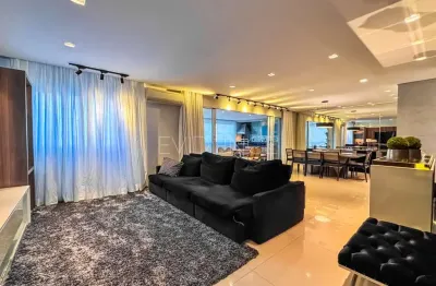 Apartamento à venda - porteira fechada, 192 m² - tatuapé, são paulo
