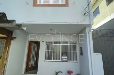 Sobrado no tatuapé para venda ou locação, 2 dormitórios, 1 vaga, metrô carrão.