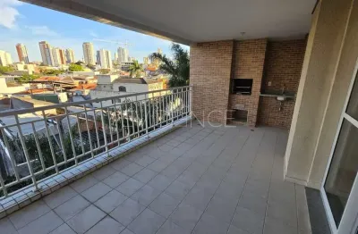 Apartamento à venda com 123 m², 3 dormitórios, 1 suíte e 2 vagas