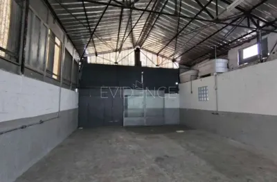 Barracão / Galpão / Depósito para alugar na Avenida Industrial, 2821, Campestre, Santo André