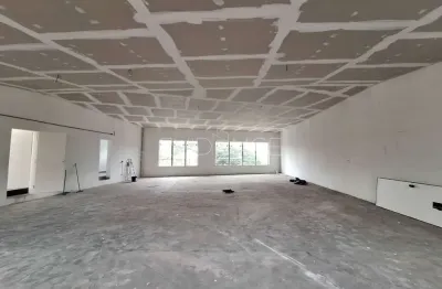 Salão comercial para locação com 230 m² no anália franco