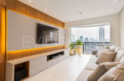 Apartamento com 2 quartos à venda na Rua Itapeti, 58, Tatuapé, São Paulo