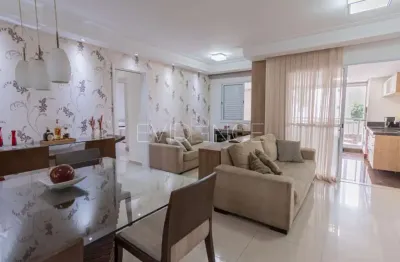 Apartamento à venda com 106 m² no tatuapé com 3 dormitórios - tatuapé condominium club