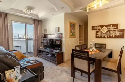 Apartamento com 3 quartos à venda na Rua Teresina, 23, Alto da Mooca, São Paulo