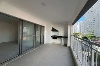 Apartamento à venda com 100 m² - 3 quartos - 2 vagas - varanda gourmet - tatuapé