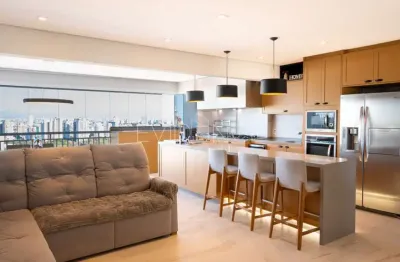 Apartamento de 118 m² com 3 quartos à venda no condomínio space anália franco