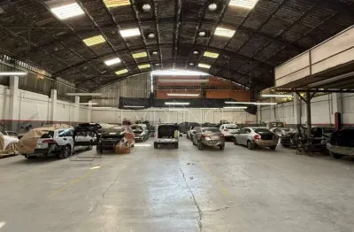 Barracão / Galpão / Depósito para alugar na Rua Butiá, 43, Vila Regente Feijó, São Paulo