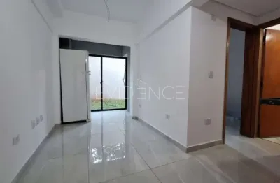 Apartamento para locação com 49,2 m² - alto da mooca