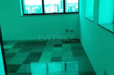 Sala comercial para locação de 34m² - jardim anália franco