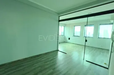 Sala comercial para locação de 36 m² - jardim anália franco