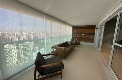 Cobertura mobiliada e decorada à venda na vila prudente - 294 m²