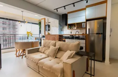 Apartamento à venda - 66 m² - universo estrela: conforto e modernidade no tatuapé - mobiliado