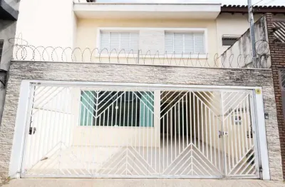 Sobrado mobiliado à venda bairro do tatuapé sendo 3 dormitórios 1 suíte com ar-condicionado