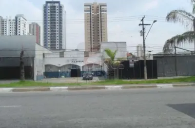 Oportunidade única!  prédio comercial para locação na av. vereador abel ferreira com duas  frentes