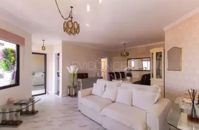 Apartamento à venda com 134 m², 3 suítes e 2 vagas - vila regente feijó