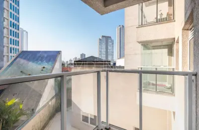Apartamento para venda e locação no jardim anália franco com 36 metros