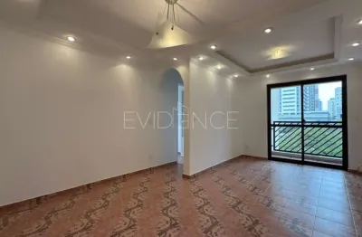 Apartamento com 2 quartos para alugar na Rua André Vidal, 228, Tatuapé, São Paulo