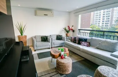 Apartamento à venda no central park prime tatuapé com 315m²