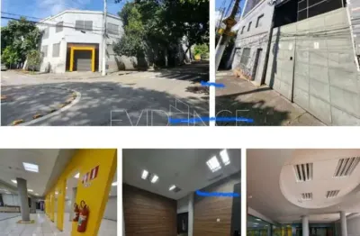 Barracão / Galpão / Depósito para alugar na Rua Azevedo Soares, 2482, Vila Gomes Cardim, São Paulo