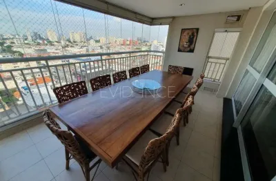 Apartamento à venda no tatuapé ! condomínio praça das águas - 171 m²