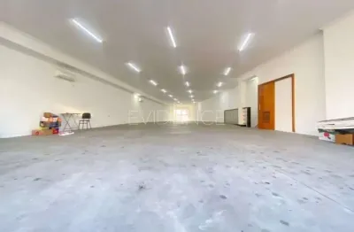 Salão comercial térreo no tatuapé - fachada com vista panorâmica