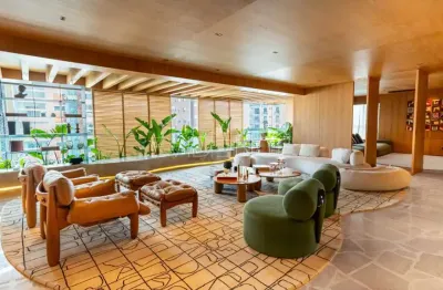 Apartamento à venda no tatuapé com 425 m² - 5 suítes - 7 vagas - condomínio modigliani