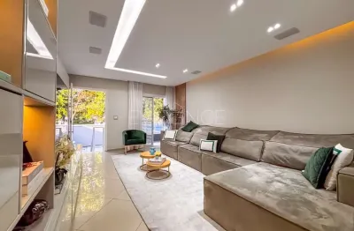 Casa à venda no tatuapé com 168 m² - área gourmet com churrasqueira e spa com jacuzzi