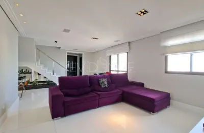 Cobertura duplex para locação 370 m² -3 dormitórios -tatuapé