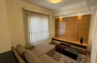Apartamento mobiliado disponivel para locação no jardim analia franco