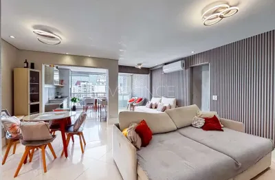 Apartamento com 3 quartos à venda na Rua Antônio de Lucena, 155, Tatuapé, São Paulo