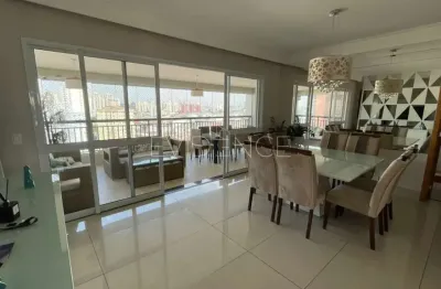 Apartamento para locação no central park tatuapé - 176 metros