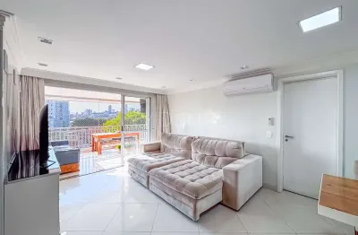 Apartamento mobiliado à venda na vila carrão com 125 metros
