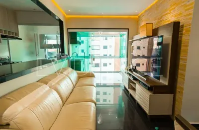 Apartamento à venda com 85 m², 3 quartos (porteira fechada) - vila antonieta